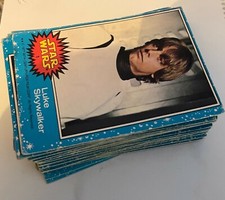 TOPPS 1977 STAR WARS (Blue Border) Series 1 - PICK YOUR CARD