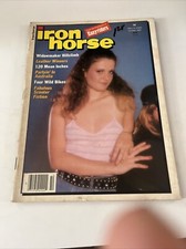 Iron Horse Magazine Oct 1983