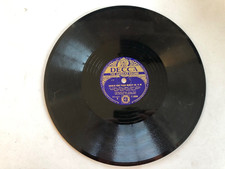Charlie Kunz Piano Medley No D.96 10" record 78rpm Decca F.9394