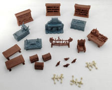 Heroquest 2021 Furniture