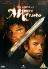 The Count Of Monte Cristo DVD
