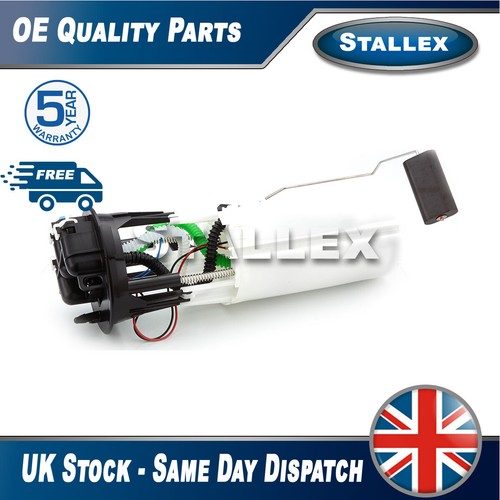 Stallex fuel pump sender - fuel, +