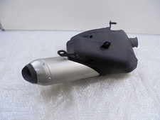 Triumph Street Triple R / RS / S Genuine standard Exhaust Silencer Assy