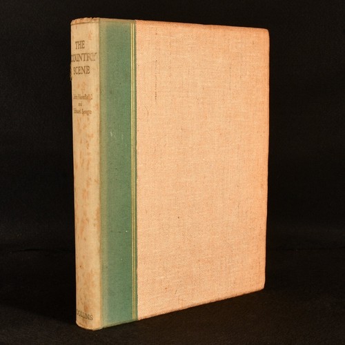 1937 the country scene - the, john