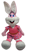 SPARKLE BUNNY PARKDEAN RESORTS 17"PLUSH CUDDLY SOFT TOY TEDDY STARLAND KREW