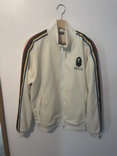 Genuine Bape Jacket Cream