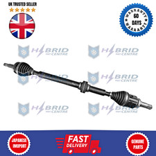 GENUINE TOYOTA PRIUS 1.8 HYBRID 2009 - 2015 O/S DRIVER SIDE DRIVESHAFT