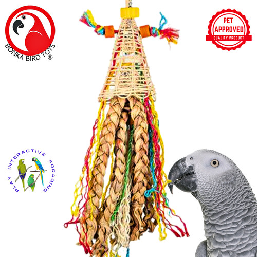2235 vine cone - platt, bird