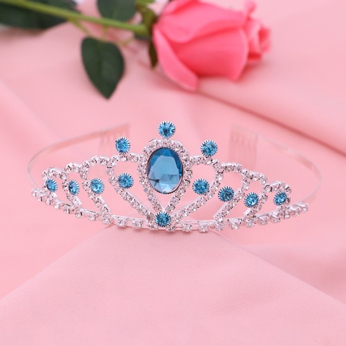 Children crown tiara crystal - ,