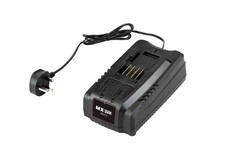LawnMaster MX 24V Fast Charger (UK PLUG)