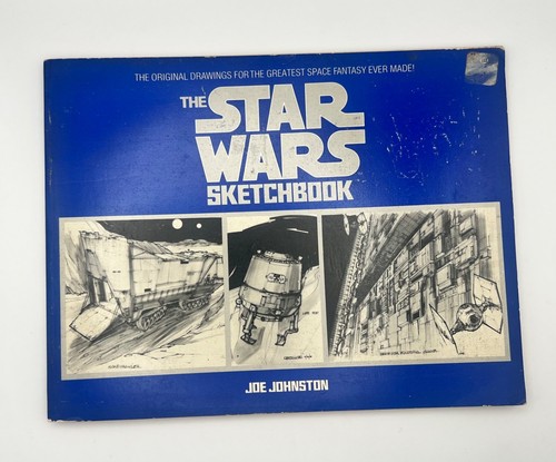 Joe johnston star wars - johnston,