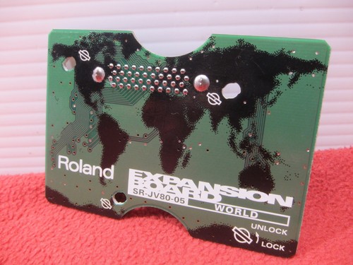 Roland jv80 world - roland, sr-jv80-05