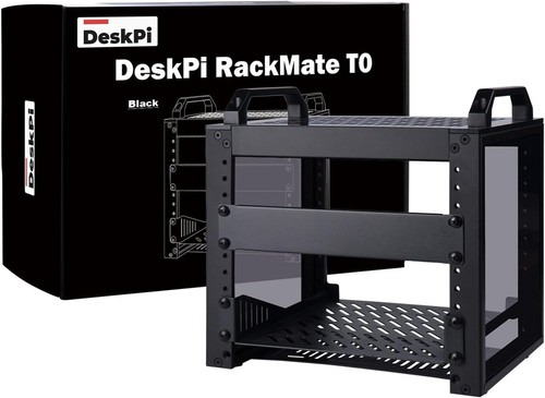 Deskpi rackmate inch 4u - deskpi,