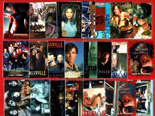 24 x PROMO TRADING CARDS -