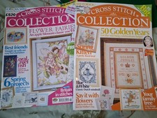 Cross Stitch Collection