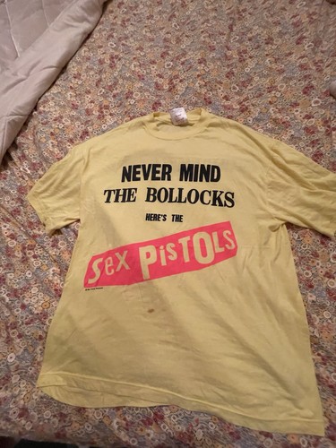 Sex pistols filthy - sex,
