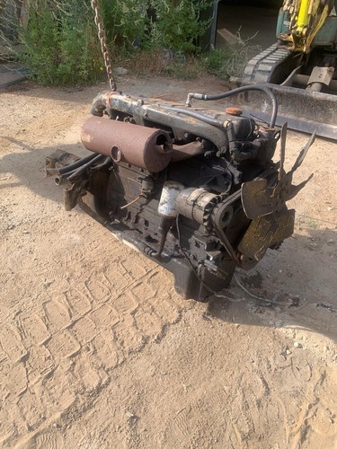 Perkins 6354 engine with - perkins,