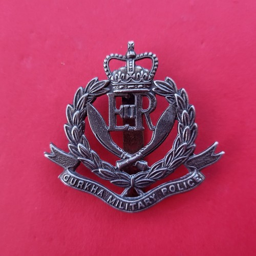 Gurkha military police cap - police,