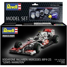 Revell mclaren mp4 - revell, 1/24