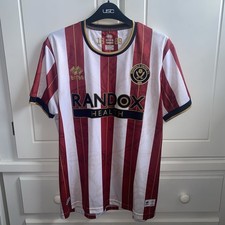 Rare errea sheffield - rare, united