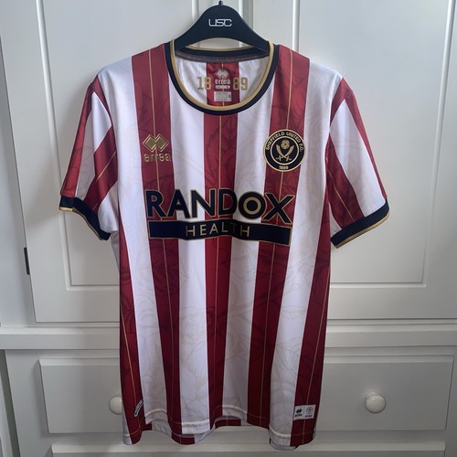 Rare errea sheffield - rare,