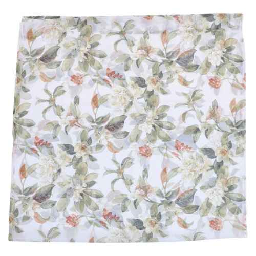 Living room curtain semi - ,