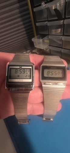 Vintage 1970s seiko - 1970s, &