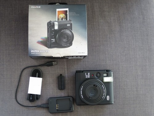 Fujifilm instax mini - fujifilm,