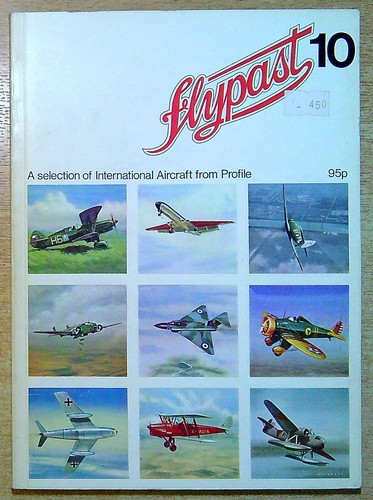 Cain charles flypast - w, vol