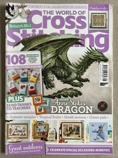 The World of Cross Stitching