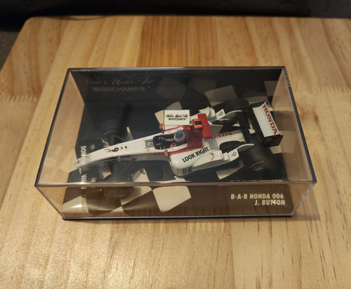 Minichamps paul model art - minichamps,