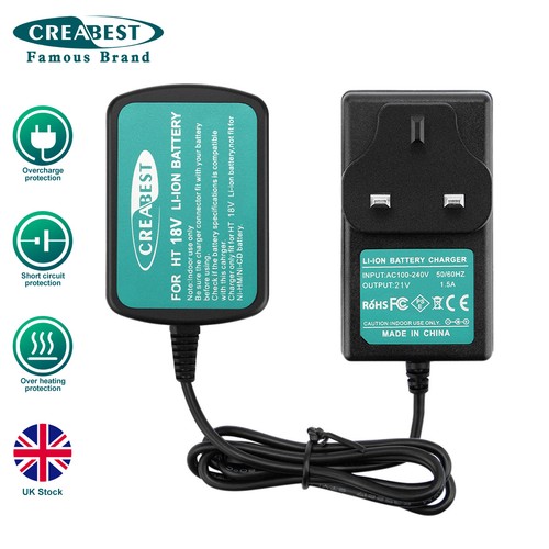 Charger for hitachi 327730 - for,