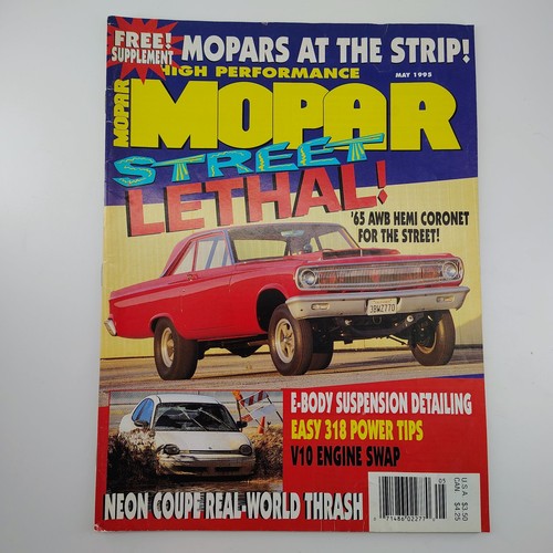 Mopar high performance - high,