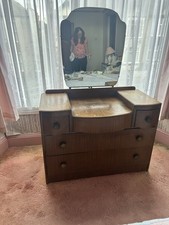 1960s Vintage Bedroom