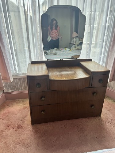 1960s vintage bedroom - vintage,