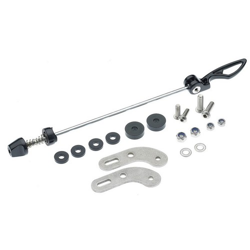Quick release adapter - release,