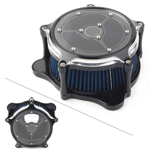 Cnc air cleaner intake - cnc,