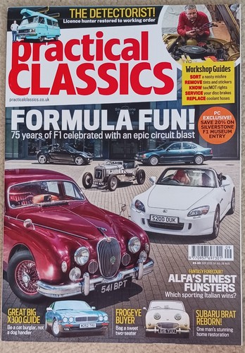 Practical classics magazine - classics,