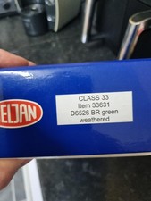 Heljan Class 33 D6526 BR