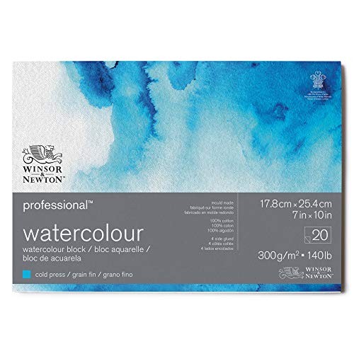 Winsor newton watercolour - &,