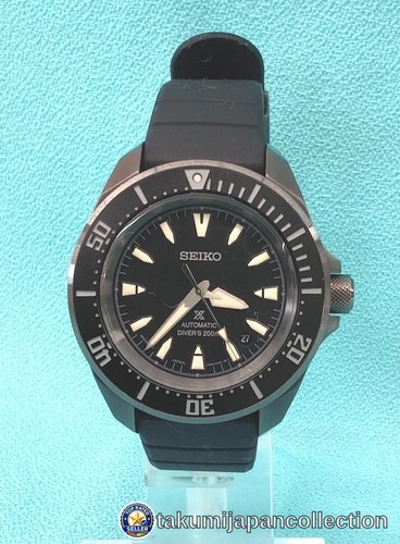 Seiko prospex samurai - seiko,