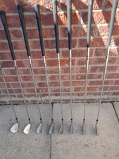 Taylormade 2019 P790 4-PW Iron Golf Clubs, Right-Handed, Steel