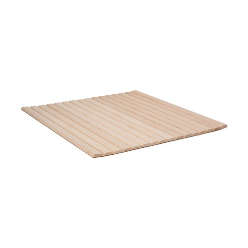 Outwater unfinished tambour - unfinished,