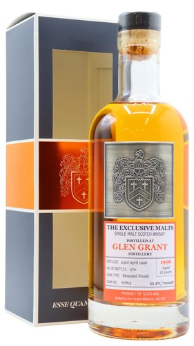 Glen grant the exclusive - grant,