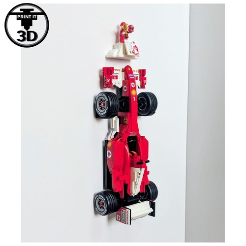 Vertical wall mount brackets - vertical,