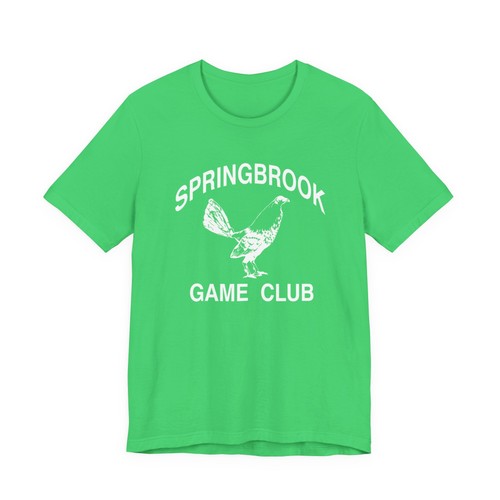 Springbrook game club gamefowl - club,