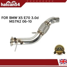 STAINLESS STEEL EXHAUST