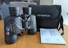 Olympus Binoculars 8X40 DPS