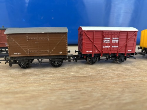 Gauge hornby railways - x,