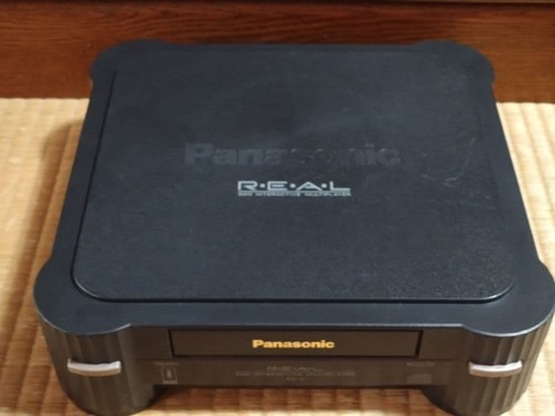 3do real panasonic - real, fz-1